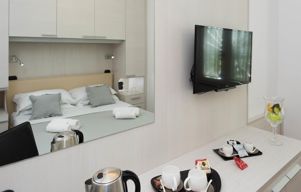 Andenis Luxury House Hotell Rom Exteriör bild