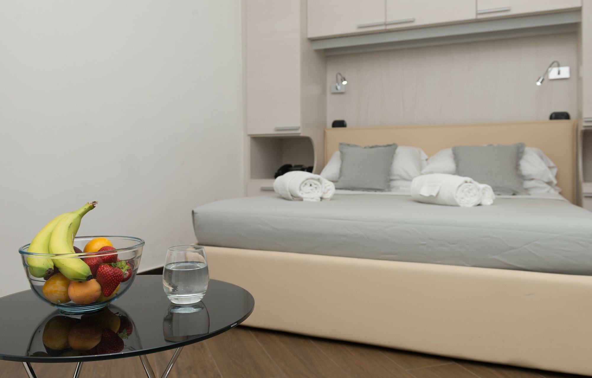 Andenis Luxury House Hotell Rom Exteriör bild